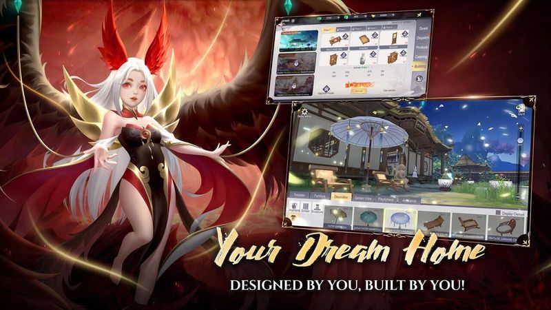 Starfall Fantasy: Neverland screenshot