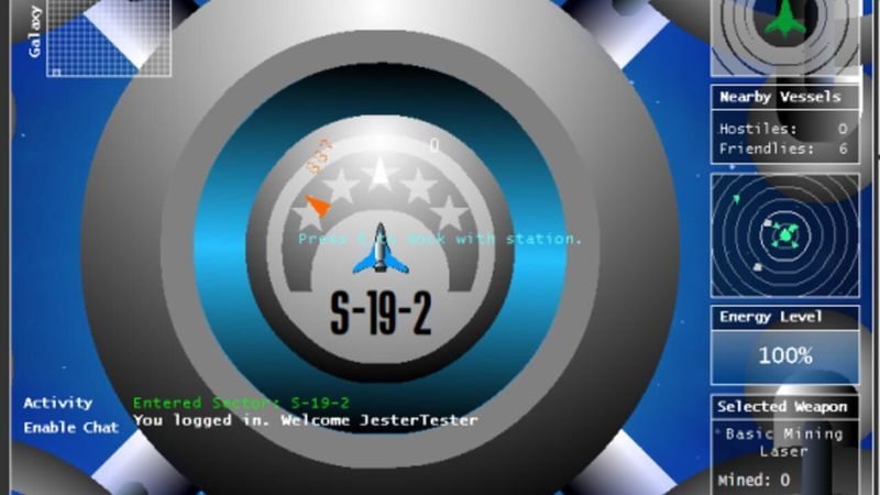 Starfighter: Disputed Galaxy screenshot