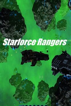 Starforce Rangers cover art