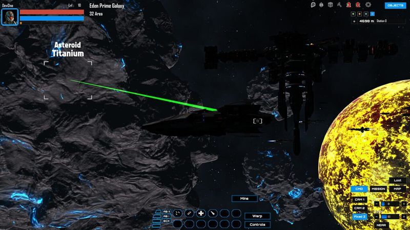Starforce Rangers screenshot