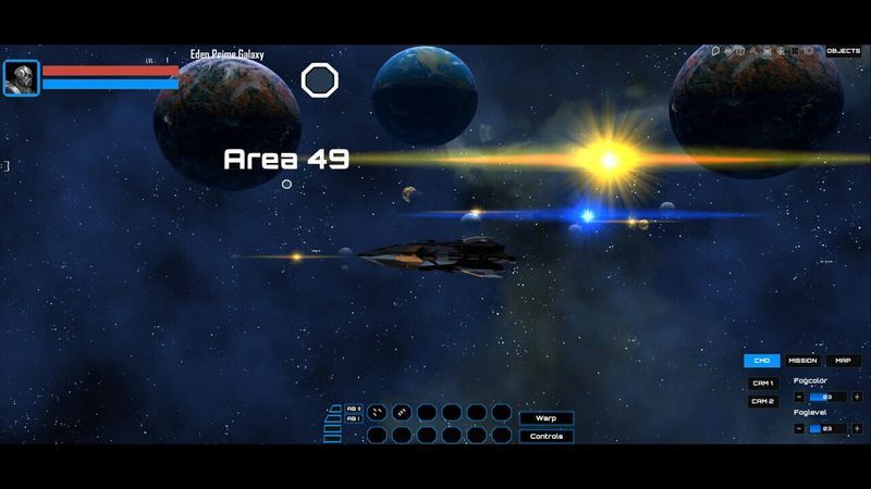 Starforce Rangers screenshot