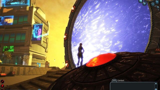 Stargate Worlds Screenshot