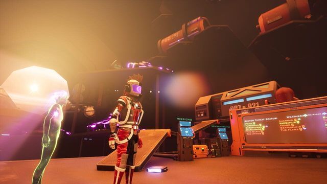 Starl Metaverse Project screenshot