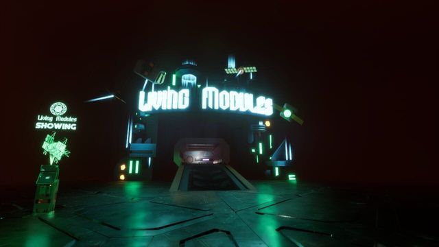 Starl Metaverse Project screenshot