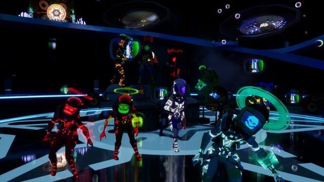Starl Metaverse Project screenshot