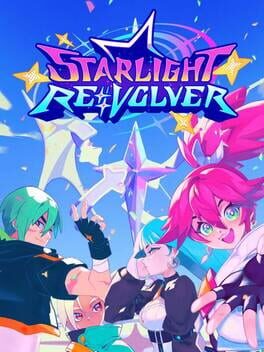 Starlight Re:Volver cover art