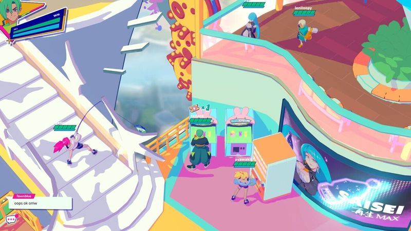 Starlight Re:Volver screenshot