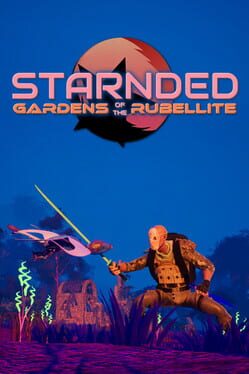 Starnded: Gardens of the Rubellite cover