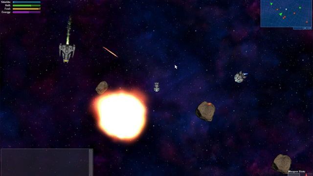 Starship Empire Screenshot