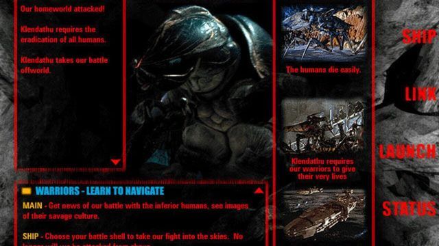 Starship Troopers: Battlespace Screenshot