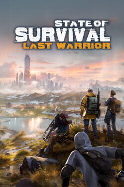 State of Survival: Last Warrior cover art