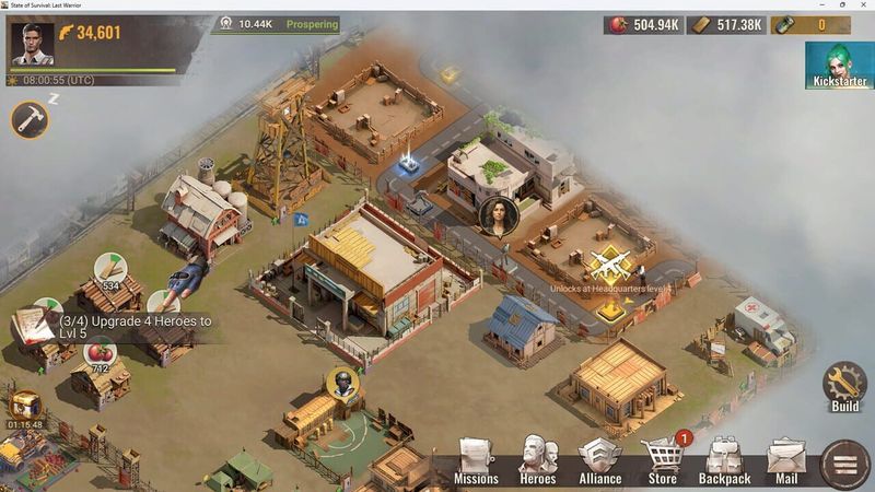 State of Survival: Last Warrior cover