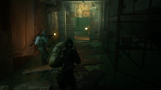 Stay Out Screenshot