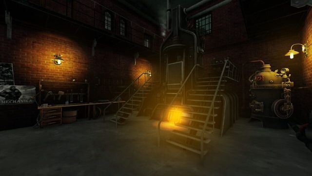 Steam Hammer Screenshot