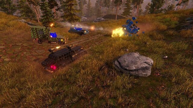 Steamcraft Screenshot