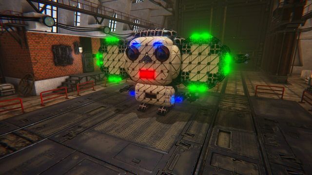 Steamcraft Screenshot