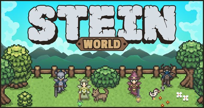 Stein.World Screenshot