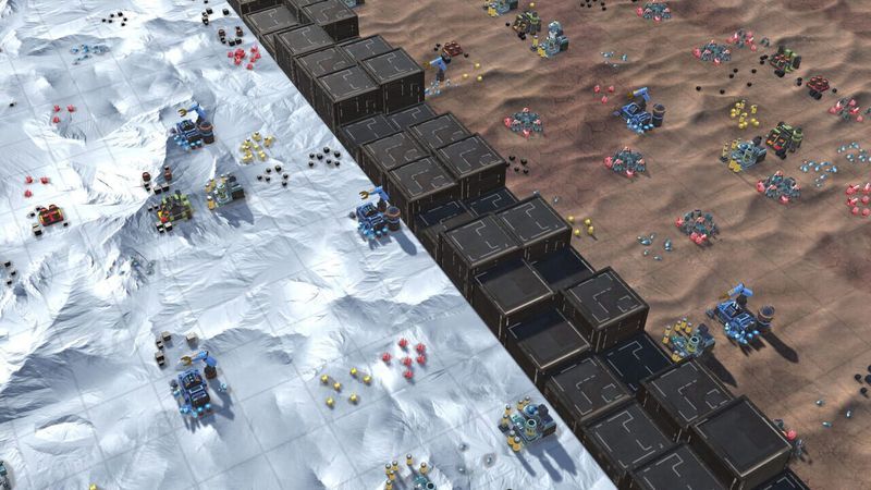 Stellar War screenshot 2