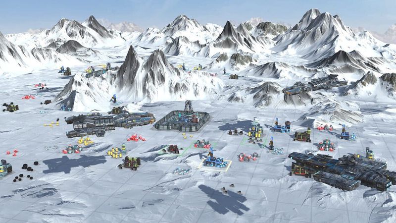 Stellar War screenshot 3