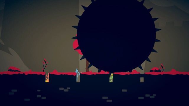 Stick Fight: The Game Screenshot