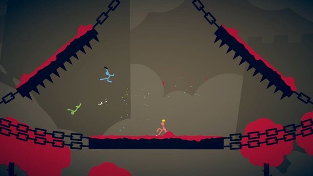 Stick Fight: The Game Screenshot