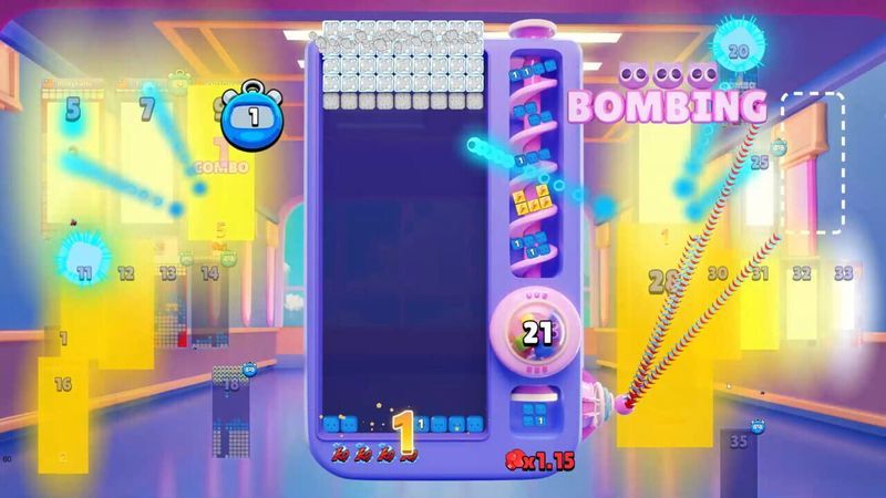 Strange Block 36 screenshot