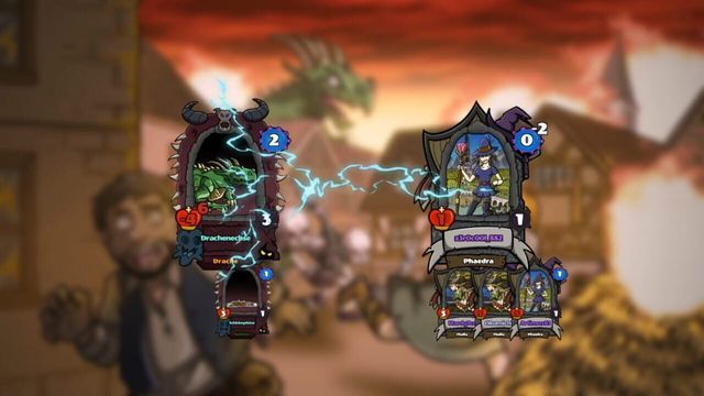 Stream Battlecards Screenshot
