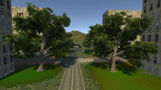 Street Racing screenshot