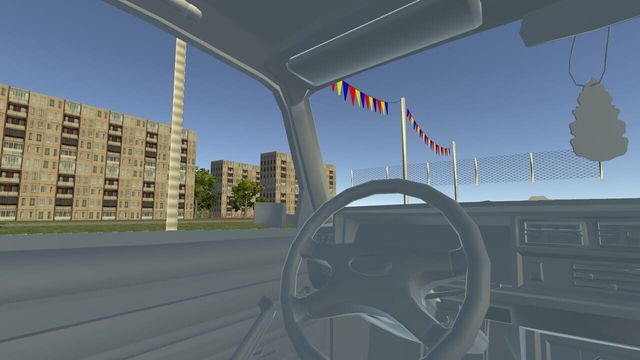 Street Racing Screenshot
