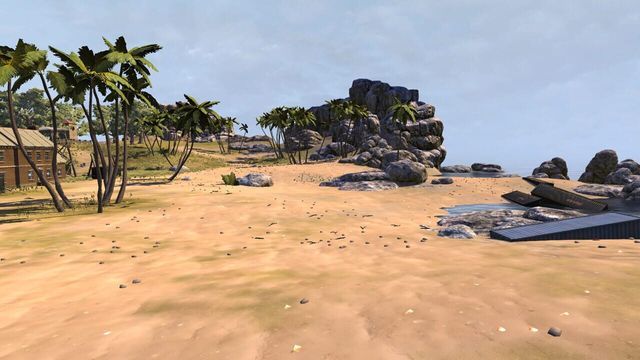 Struggle For Survival VR Screenshot
