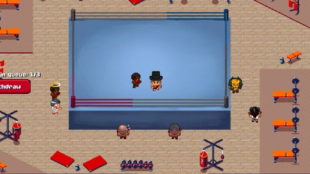 Stumble Upon Rumble Screenshot