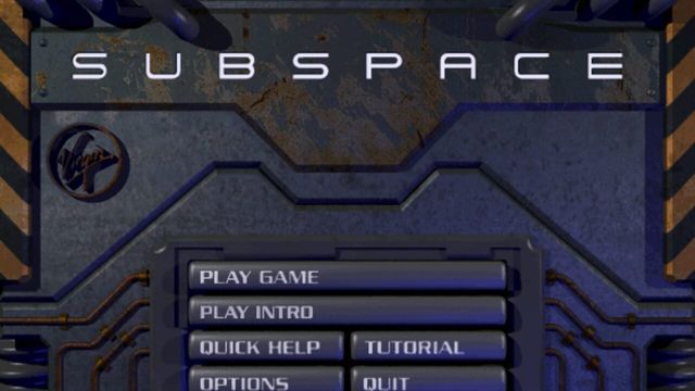 SubSpace Screenshot