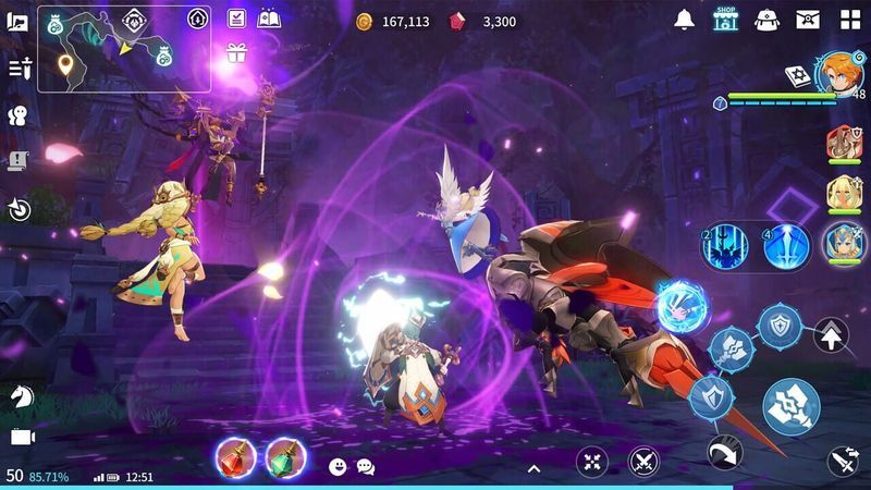 Summoners War: Chronicles - Adventure Starter Package screenshot