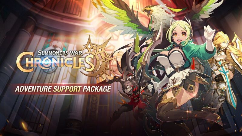 Summoners War: Chronicles - Adventure Support Package screenshot