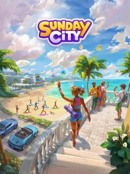Sunday City cover art
