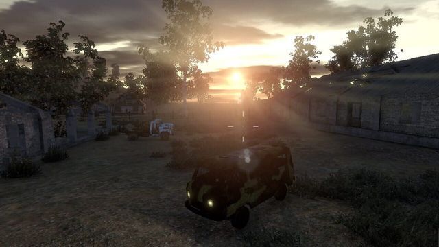 Sunrise survival Screenshot