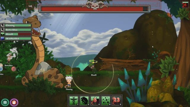 Sunset World Online Screenshot