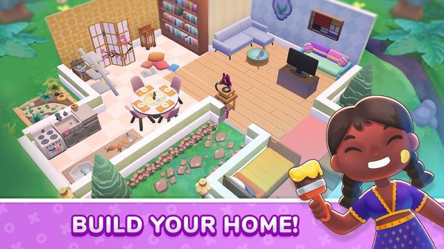 Sunshine Days screenshot