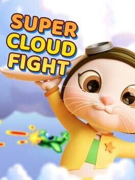 Super Cloud Fight cover art