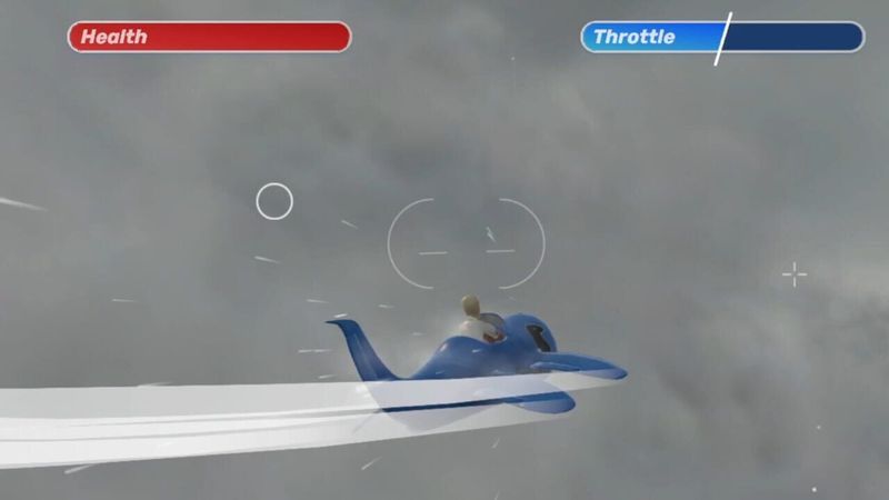 Super Cloud Fight screenshot