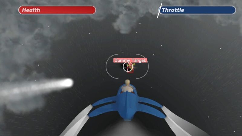 Super Cloud Fight screenshot