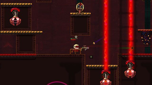 Super Jet Juck screenshot