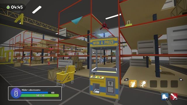 Super Seeker screenshot