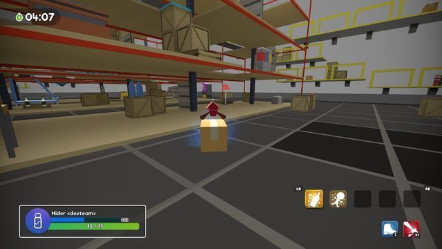 Super Seeker Screenshot