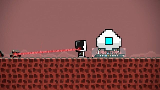 Super Spatial screenshot