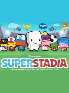 Super Stadia cover