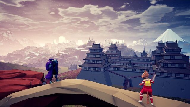 Superpower Squad Screenshot