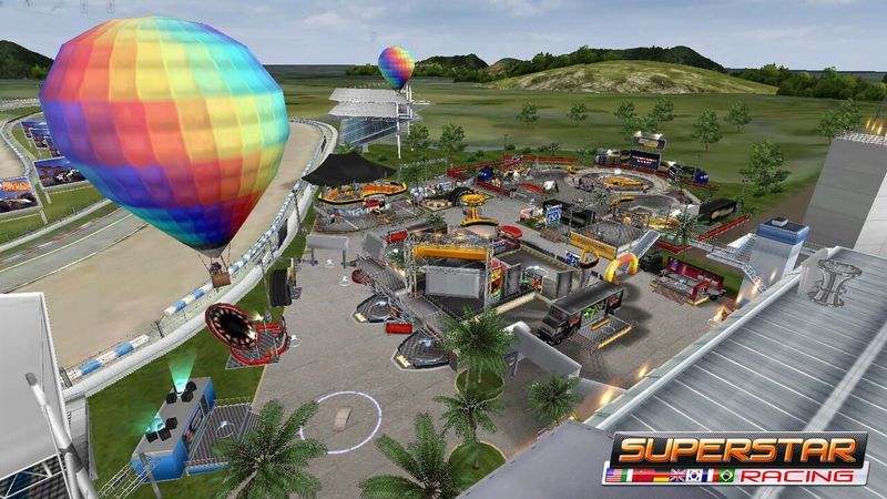 Superstar Racing screenshot