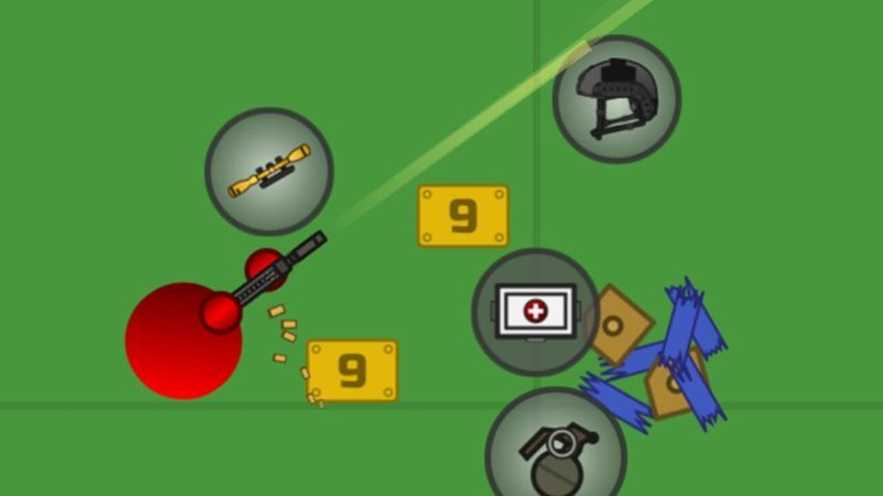 Suroi screenshot