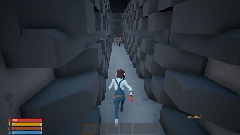 SurrounDead Poly Construction screenshot